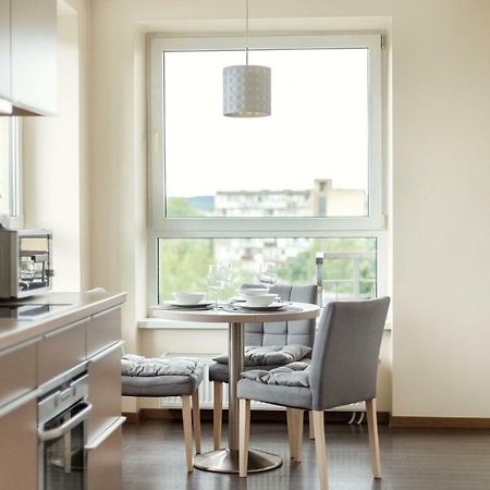 Zalgirio Apartment 维尔纽斯 外观 照片