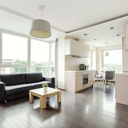 Zalgirio Apartment 维尔纽斯 外观 照片