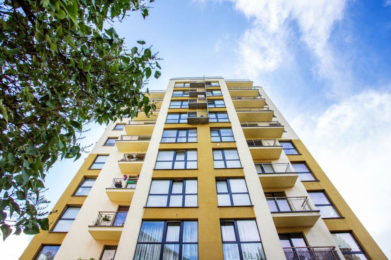 Zalgirio Apartment 维尔纽斯 外观 照片