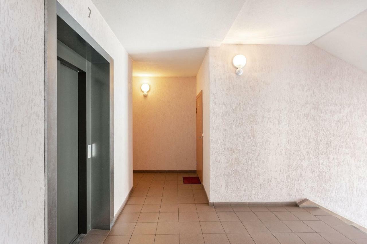Zalgirio Apartment 维尔纽斯 外观 照片