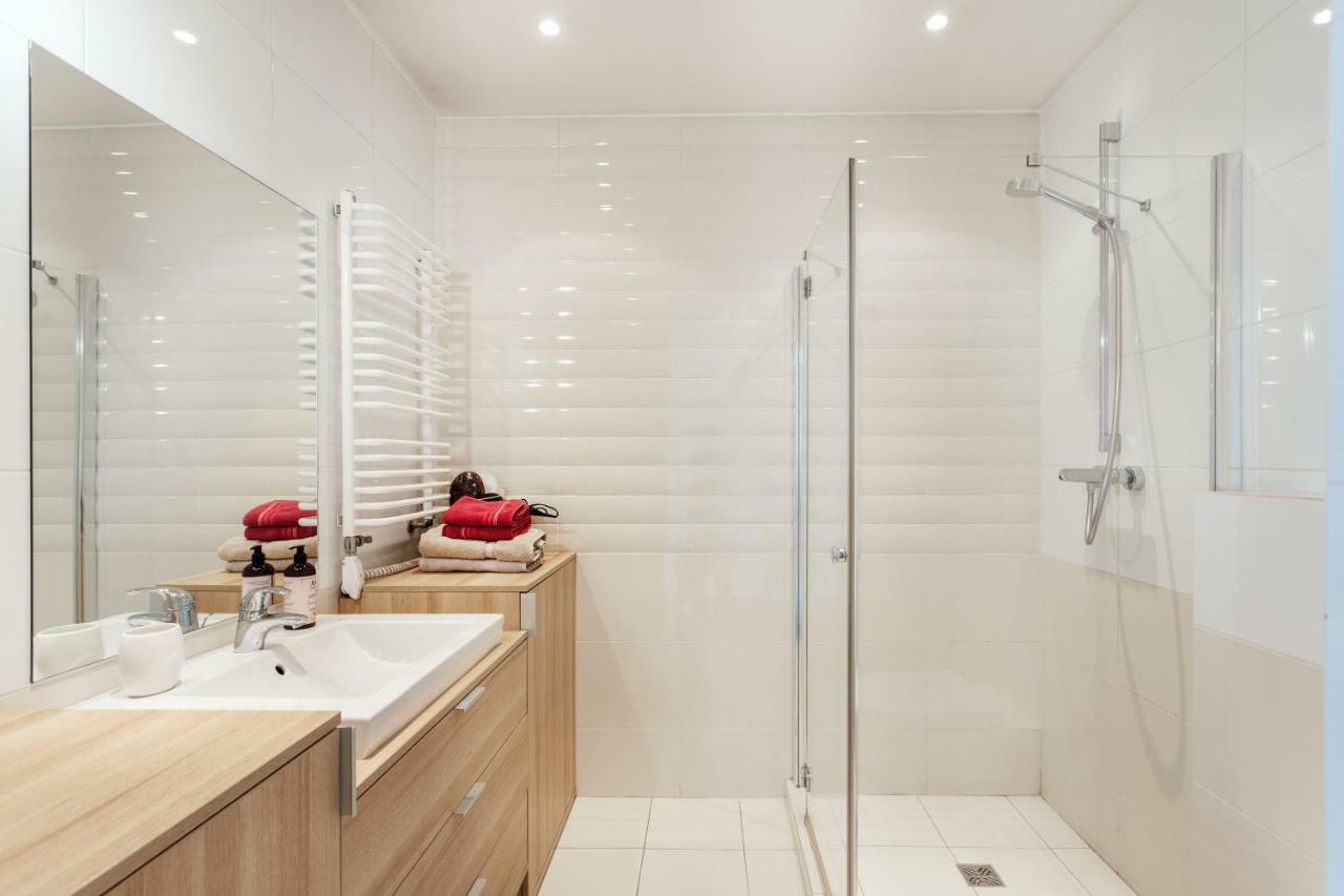 Zalgirio Apartment 维尔纽斯 外观 照片