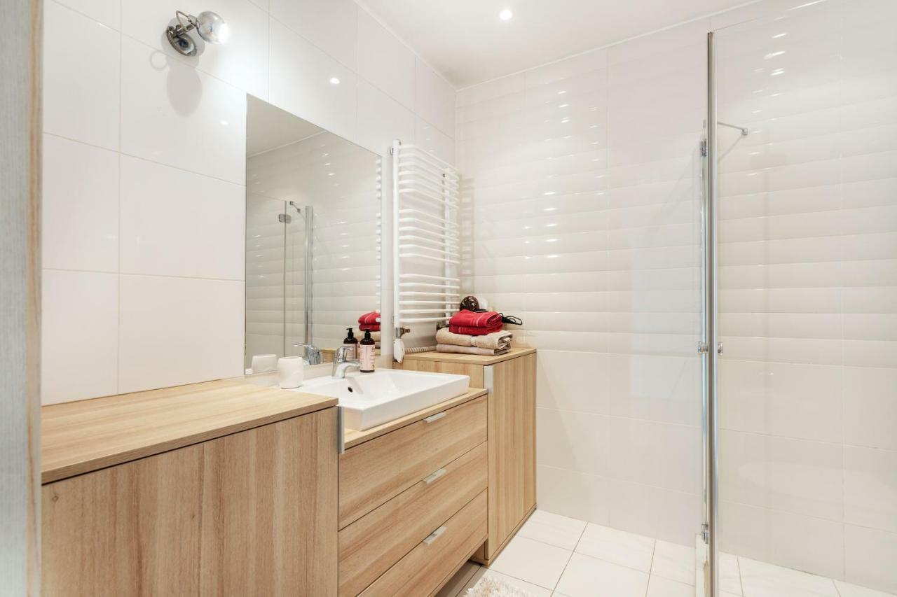 Zalgirio Apartment 维尔纽斯 外观 照片