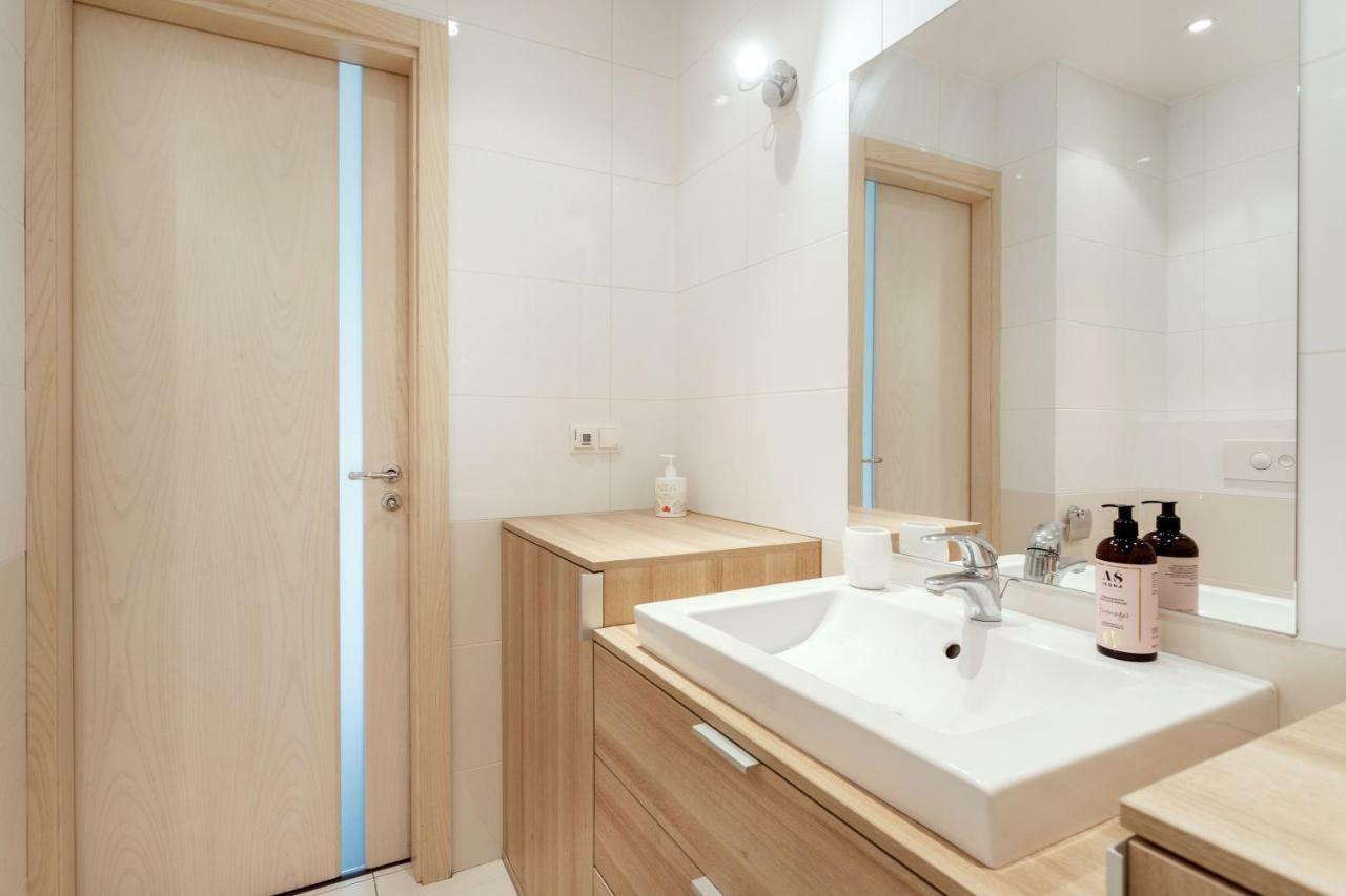 Zalgirio Apartment 维尔纽斯 外观 照片