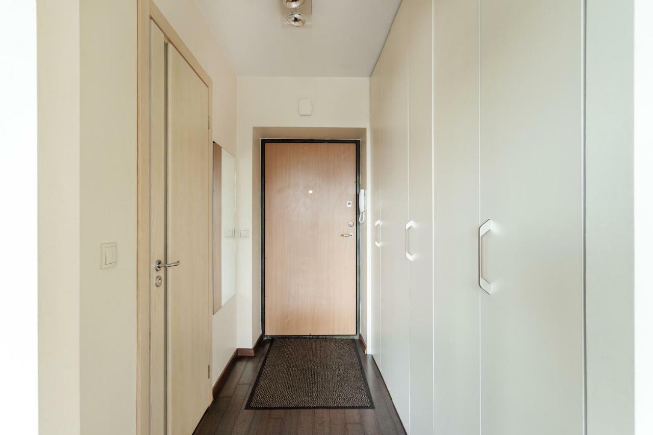 Zalgirio Apartment 维尔纽斯 外观 照片