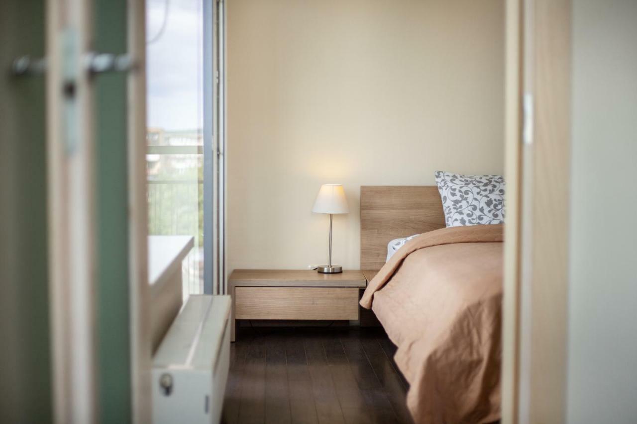 Zalgirio Apartment 维尔纽斯 外观 照片