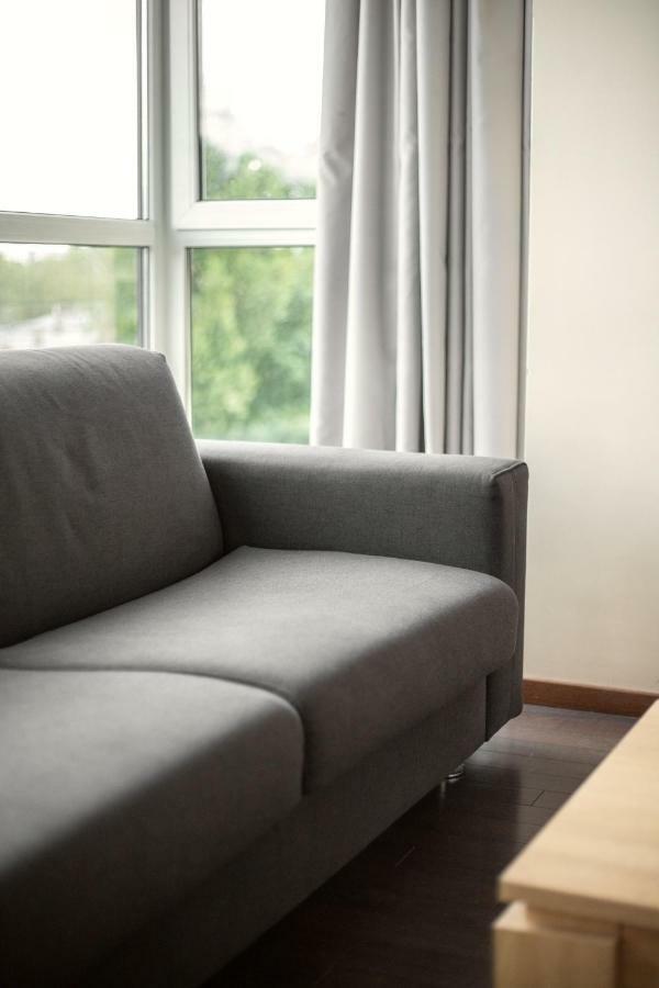 Zalgirio Apartment 维尔纽斯 外观 照片