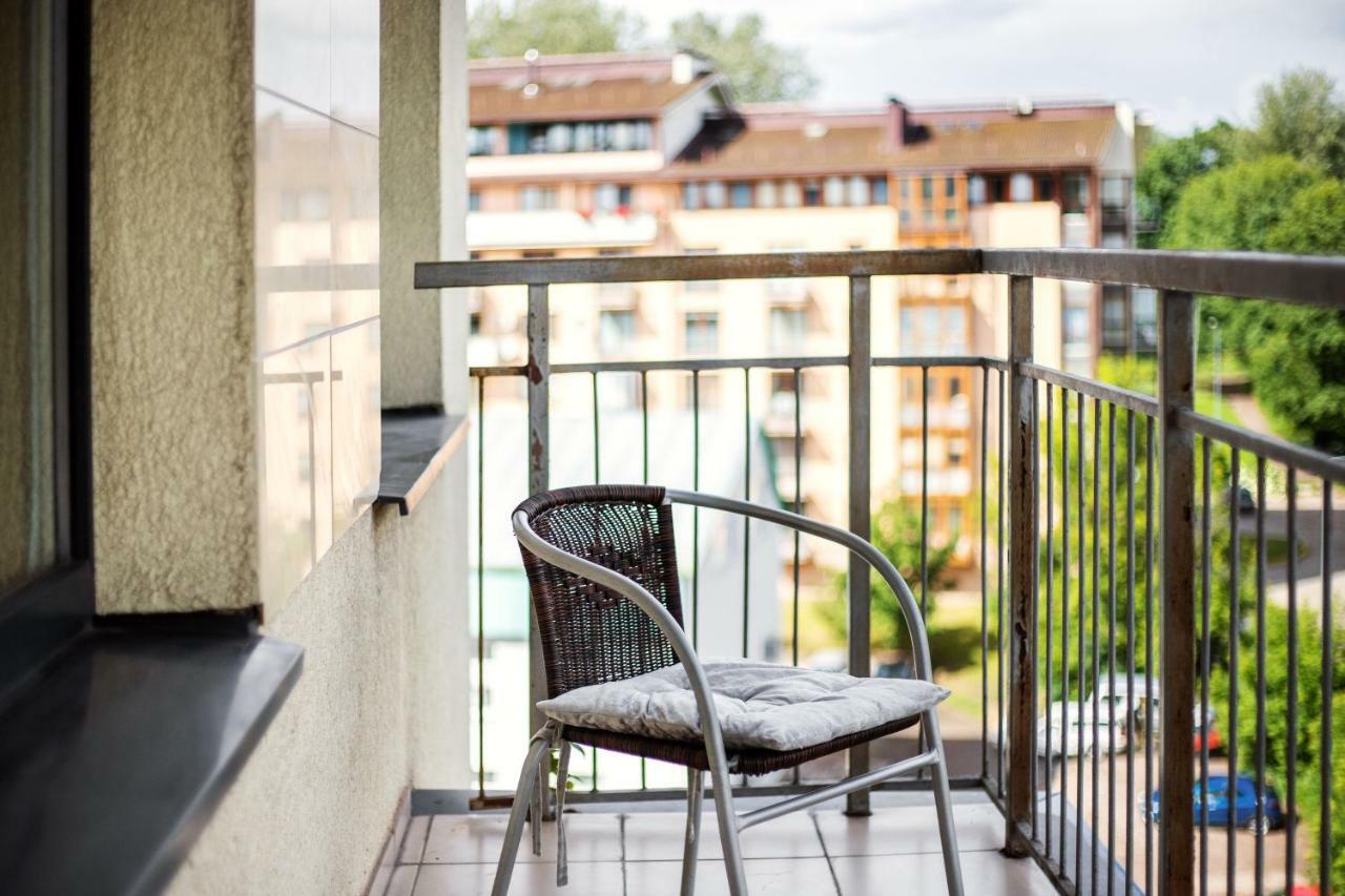 Zalgirio Apartment 维尔纽斯 外观 照片